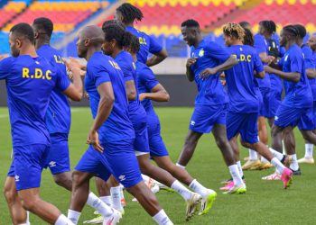 RDC-Guinée : Voici la liste des léopards convoqués par le sélectionneur Sébastien Desabre pour le stage