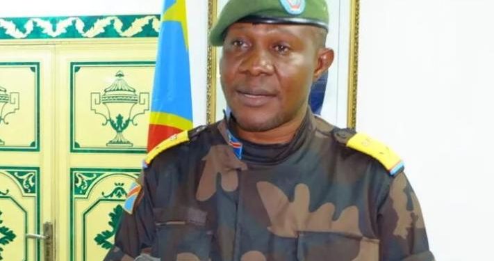 Goma : L’armée appelle les militaires et policiers munis des armes et habitant la cité, de se faire identifier auprès des Chefs des Quartiers (Document)