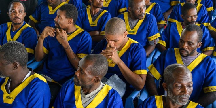 Procès Malanga: peine de mort requise contre tous les prévenus (Ministère public)