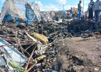 Décès de 3 enfants à MUGUNGA : Les FARDC appellent la population du Nord-Kivu à éviter la manipulation de tout objet métallique d’origine inconnue