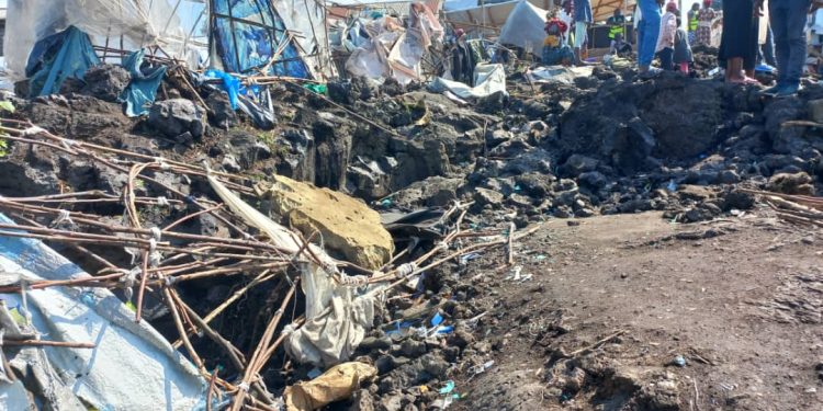 Décès de 3 enfants à MUGUNGA : Les FARDC appellent la population du Nord-Kivu à éviter la manipulation de tout objet métallique d’origine inconnue