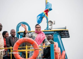 Lutte contre le tribalisme: « Je suis du Kongo Central, mais je suis la Première Ministre de tous les Congolais» (JUDITH SUMINWA à Luozi)
