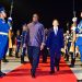 Forum sur la Coopération Chine-Afrique: Felix Tshisekedi est arrivé ce dimanche 1er septembre à Beijing