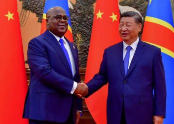 Forum sur la Coopération Chine-Afrique: Félix Tshisekedi et Xi Jinping ont échangé ce lundi 2 septembre à Beijing, sur la coopération bilatérale et le partenariat commercial