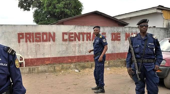 Tentative d’évasion à la prison de Makala: La rentrée scolaire dans les écoles proches de cette maison carcérale menacée