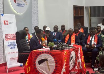 Gouvernement Suminwa : « L’AFDC-A n’a pas été récompensée à la hauteur de son poids politique» (Bahati Lukwebo)