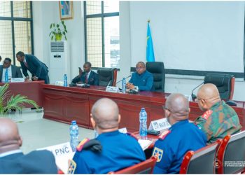 Tentative d’évasion à Makala : Une commission mixte a été mise sur pied, pour analyser en profondeur la situation (Gouvernement)