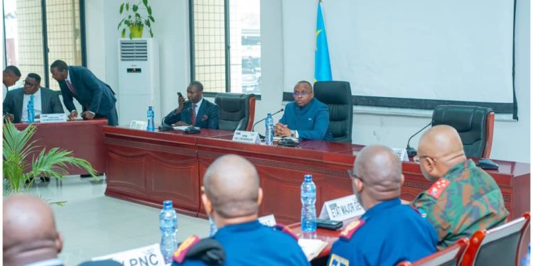 Tentative d’évasion à Makala : Une commission mixte a été mise sur pied, pour analyser en profondeur la situation (Gouvernement)