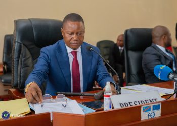 Kinshasa : L&rsquo;Assemblée provinciale a clôturé la session extraordinaire d&rsquo;août 2024 consacrée à l’investiture du Gouvernement Daniel Bumba