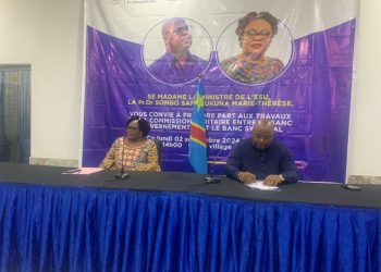 RDC : Le gouvernement central en pourparlers avec le banc syndical de l’Enseignement Supérieur, pour une rentrée académique apaisée