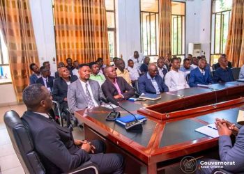 Kasai-oriental : les associations des motocyclistes appelées à participer au développement de la province