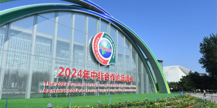 Beijing: Felix Tshisekedi participe ce mercredi 04 septembre 2024 à l’ouverture du 9ème Forum de Coopération Chine-Afrique