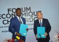 Forum économique Chine-RDC : Le gouvernement congolais signe un protocole d’accord avec le groupe chinois CMOC, pour accroître sa puissance énergétique