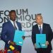 Forum économique Chine-RDC : Le gouvernement congolais signe un protocole d’accord avec le groupe chinois CMOC, pour accroître sa puissance énergétique