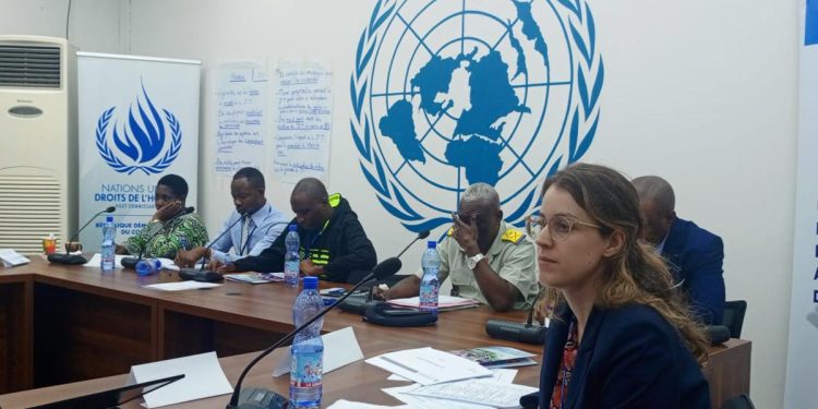 RDC : 400 cas de violations des droits de l’homme documentés en avril 2024 (BCNUDH)