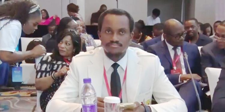 Forum économique RDC-Chine : le Dg de l’ARSP Miguel kashal encourage le partenariat entre les entrepreneurs Chinois et Congolais pour le développement de la chaîne de valeur au Congo