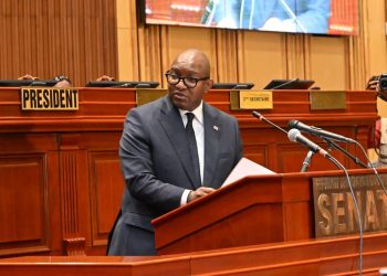 Haut-Katanga : Le président du Sénat Jean Michel SAMA LUKONDE annoncé ce vendredi 06 septembre à Lubumbashi