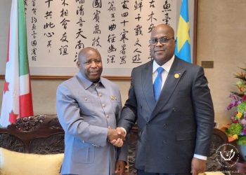 Forum sur la coopération Chine-Afrique : Felix Tshisekedi a échangé avec son homologue burundais Evariste Ndayishimiye, sur la guerre dans l’Est de la RDC