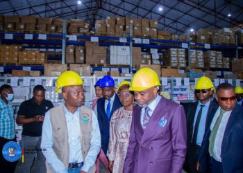 MONKEYPOX en RDC : La province du Sud-Kivu réceptionne un lot important des médicaments pour lutter contre cette épidémie