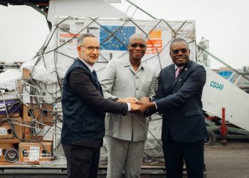 Variole du singe en RDC : Le gouvernement réceptionne le premier lot de vaccins pour lutter contre l’épidémie