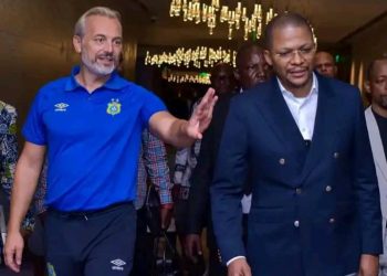 RDC vers Guinée : « Nous espérons donner un beau spectacle ce vendredi au stade des martyrs » (Sébastien Desabre)