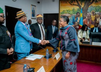 RDC : Les autorités traditionnelles proposent un nouveau cadre de coopération avec le Gouvernement SUMINWA pour le rétablissement de la paix au pays