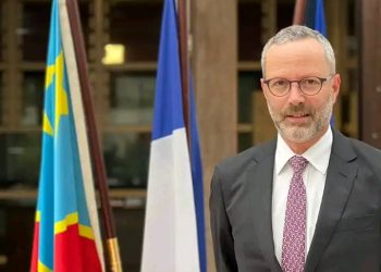 Diplomatie : Le nouvel ambassadeur de la France accrédité en RDC, Rémi Maréchaux prend officiellement ses fonctions
