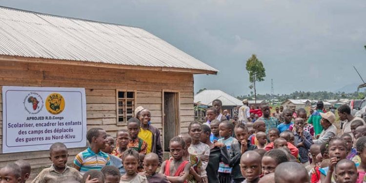 Insécurité à Kwamouth : Plus de 565 élèves déplacés n’ont pas repris le chemin de l’école cette année