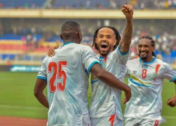 Éliminatoires CAN Maroc 2025: les léopards entament la compétition par une victoire face à la Guinée (1-0)