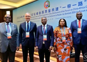Forum sur la Coopération Chine-Afrique : « Nous avons voulu démontrer à tous les États africains, l’apport de la RDC dans la connectivité du continent » (Julien Paluku)