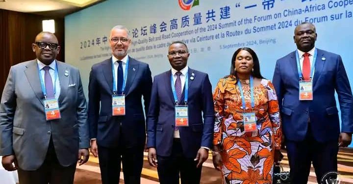 Forum sur la Coopération Chine-Afrique : « Nous avons voulu démontrer à tous les États africains, l’apport de la RDC dans la connectivité du continent » (Julien Paluku)