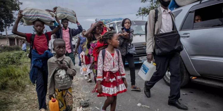 Guerre en RDC : La Croix-Rouge et l’UNICEF renouvellent leur accord sur la protection des enfants affectés par les conflits (Document)