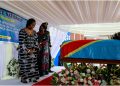 Assemblée nationale : le rapporteur adjoint Dominique Munongo Inamizi a rendu les derniers hommages à l’honorable Jelina LINYONGA ZA NYALEMBE