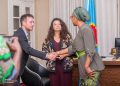 Restitution d’objets historiques entre la RDC et la Belgique : la ministre congolaise de la Culture échange avec les experts du Musée Royal d’Afrique