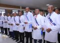 Lomami : 18 nouveaux membres admis au Conseil Provincial de l&rsquo;Ordre de Médecins