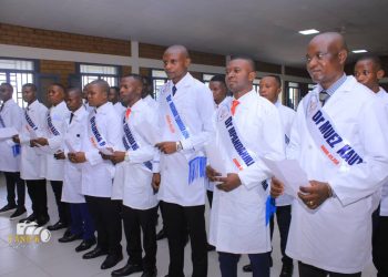 Lomami : 18 nouveaux membres admis au Conseil Provincial de l&rsquo;Ordre de Médecins