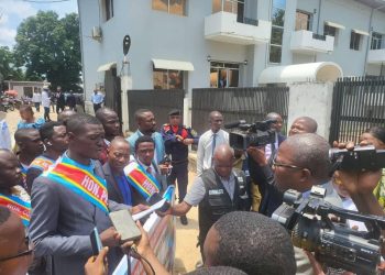 RDC : les gouverneurs de province instruits de prendre en charge les conseillers communaux ( télégramme )