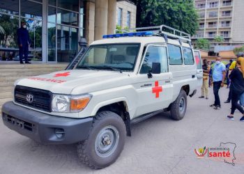 Sankuru : Le gouvernement provincial interdit l’utilisation des engins destinés aux activités de la santé, à d’autres fins (Document)