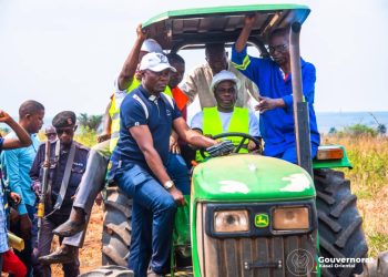 RDC/Agriculture : la campagne agricole 2024-2025 lancée au Kasaï-Oriental