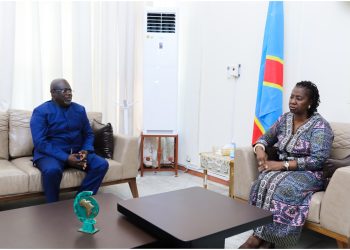 Assemblée nationale : Des urgences de la province du Kwilu soumises au rapporteur adjoint Dominique Munongo Inamizi par le député Dhédhé MUPASA LUKOBO