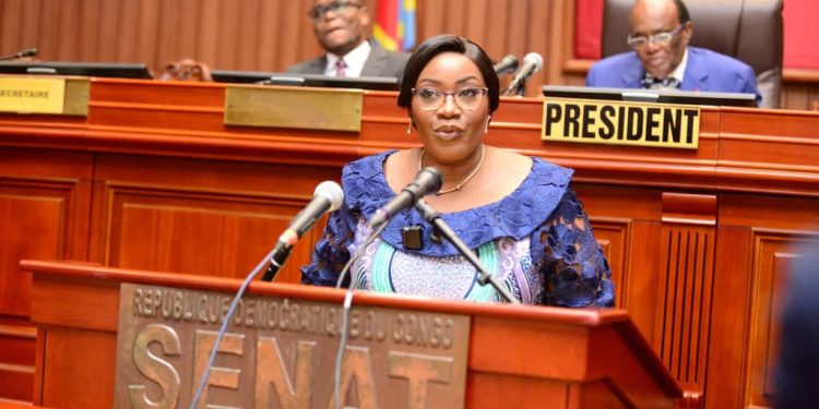 RDC : Le bureau du sénat fixe la rentrée parlementaire pour ce lundi 16 septembre 2024 (Communiqué)