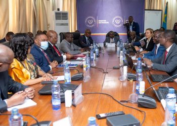 RDC : les réserves de change à la Banque Centrale évaluées à 6 milliards de dollars américains annonce le gouvernement