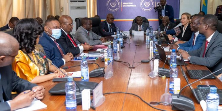 RDC : les réserves de change à la Banque Centrale évaluées à 6 milliards de dollars américains annonce le gouvernement