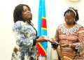 Assemblée nationale : Dominique Munongo Inamizi sélectionnée parmi les femmes qui inspirent, alignées dans le prochain numéro du magazine « Femme d’Afrique »