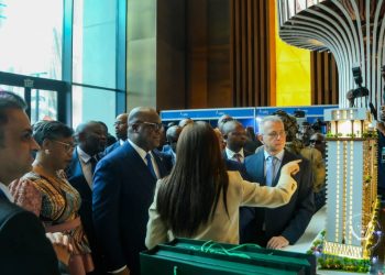 Expo Béton-2024: « Le gouvernement s’est résolument engagé à soutenir cette initiative et à ce titre, plusieurs mesures emblématiques ont déjà été prises» (Tshisekedi)