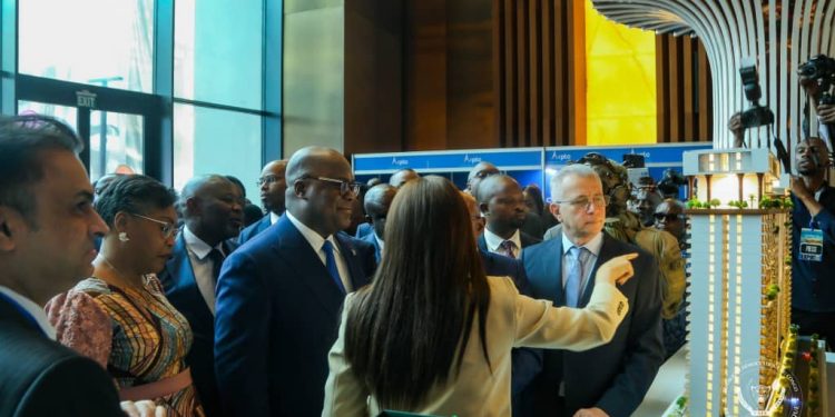 Expo Béton-2024: « Le gouvernement s’est résolument engagé à soutenir cette initiative et à ce titre, plusieurs mesures emblématiques ont déjà été prises» (Tshisekedi)