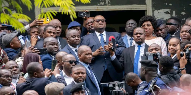 RDC : Le gouvernement annonce un plan de mise à niveau des agents de la DGRAD et de la DPRC