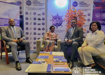 RDC : les Lignes Maritimes Congo SA parmi les Sponsors de la 8eme édition de l’Expo béton à Kinshasa et au Kongo Central