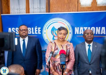 RDC : le projet de la Loi de finances exercice 2025 chiffré à hauteur de 49.847 milliards de FC soit 18 milliards de dollars américains. ( Conseil des Ministres)