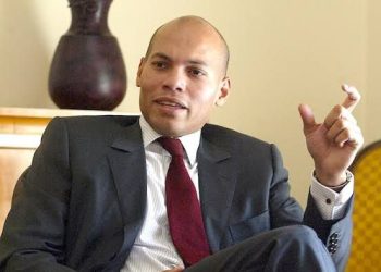 RDC : la présidence dément la nomination de Karim Wade comme Conseiller de Félix Tshisekedi ( porte-parole)